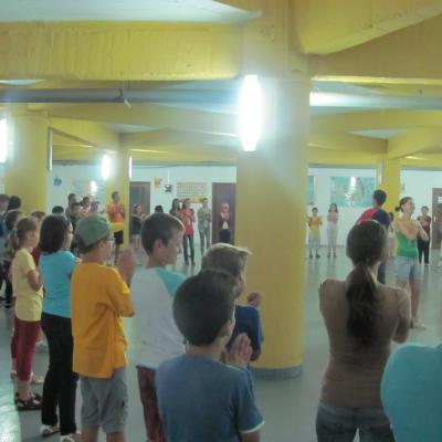 24-28 iunie: Bacău "Sfântul Nicolae": Campus pentru copii "Strălucind ca astrele în lume"