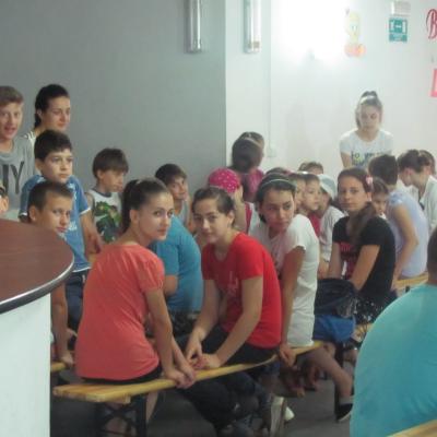 24-28 iunie: Bacău "Sfântul Nicolae": Campus pentru copii "Strălucind ca astrele în lume"