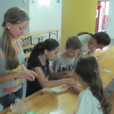 24-28 iunie: Bacău "Sfântul Nicolae": Campus pentru copii "Strălucind ca astrele în lume"