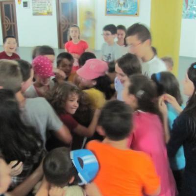 24-28 iunie: Bacău "Sfântul Nicolae": Campus pentru copii "Strălucind ca astrele în lume"