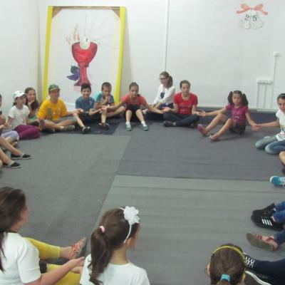 24-28 iunie: Bacău "Sfântul Nicolae": Campus pentru copii "Strălucind ca astrele în lume"