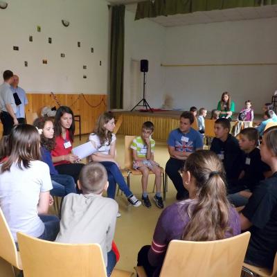 24-27 iunie: Rădăuţi - Gref 2013