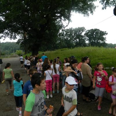 24-28 iunie: Pralea: Campus pentru copii din Parohia Iaşi "Sfânta Tereza"
