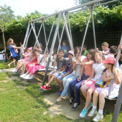 24-28 iunie: Pralea: Campus pentru copii din Parohia Iaşi "Sfânta Tereza"