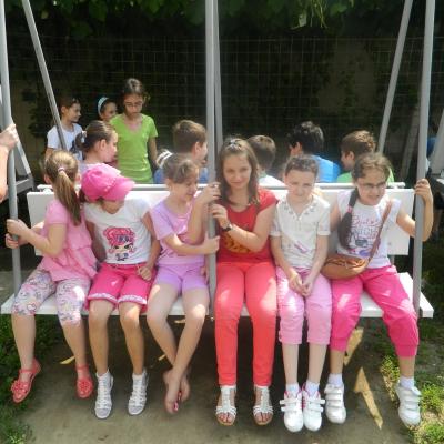 24-28 iunie: Pralea: Campus pentru copii din Parohia Iaşi "Sfânta Tereza"