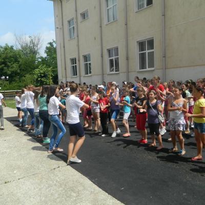 24-28 iunie: Pralea: Campus pentru copii din Parohia Iaşi "Sfânta Tereza"
