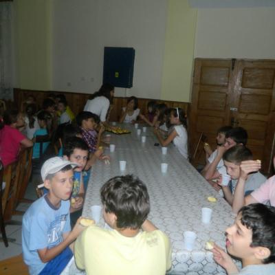 24-28 iunie: Pralea: Campus pentru copii din Parohia Iaşi "Sfânta Tereza"