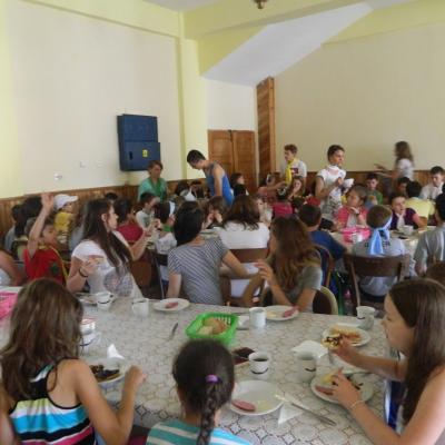 24-28 iunie: Pralea: Campus pentru copii din Parohia Iaşi "Sfânta Tereza"