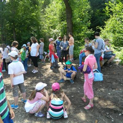 24-28 iunie: Pralea: Campus pentru copii din Parohia Iaşi "Sfânta Tereza"