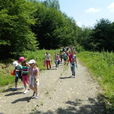24-28 iunie: Pralea: Campus pentru copii din Parohia Iaşi "Sfânta Tereza"