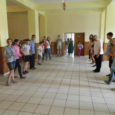 24-28 iunie: Pralea: Campus pentru copii din Parohia Iaşi "Sfânta Tereza"