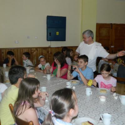 24-28 iunie: Pralea: Campus pentru copii din Parohia Iaşi "Sfânta Tereza"