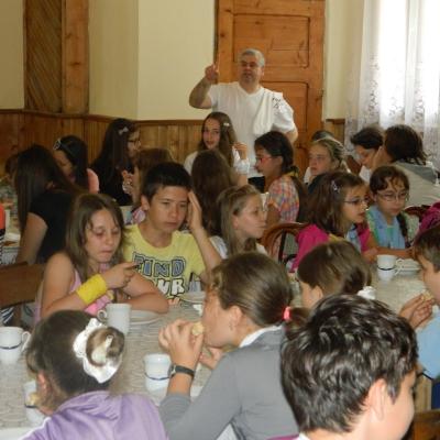 24-28 iunie: Pralea: Campus pentru copii din Parohia Iaşi "Sfânta Tereza"
