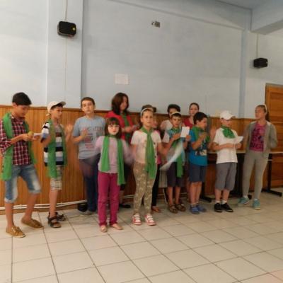 24-28 iunie: Pralea: Campus pentru copii din Parohia Iaşi "Sfânta Tereza"