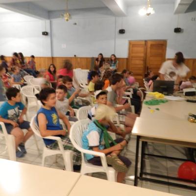 24-28 iunie: Pralea: Campus pentru copii din Parohia Iaşi "Sfânta Tereza"