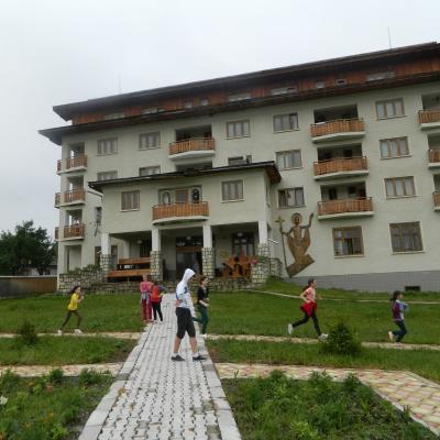 24-28 iunie: Pralea: Campus pentru copii din Parohia Iaşi "Sfânta Tereza"