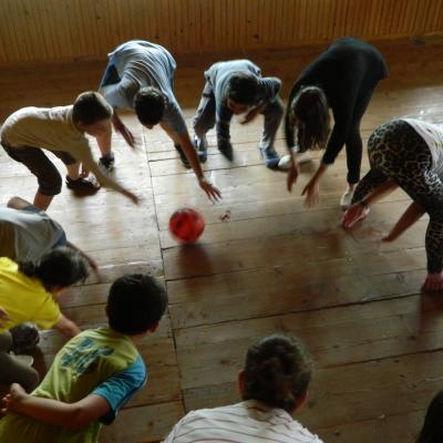 24-28 iunie: Pralea: Campus pentru copii din Parohia Iaşi "Sfânta Tereza"