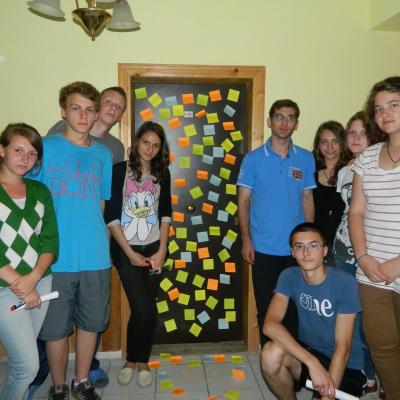 24-28 iunie: Pralea: Campus pentru copii din Parohia Iaşi "Sfânta Tereza"