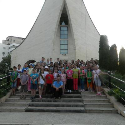 24-28 iunie: Pralea: Campus pentru copii din Parohia Iaşi "Sfânta Tereza"