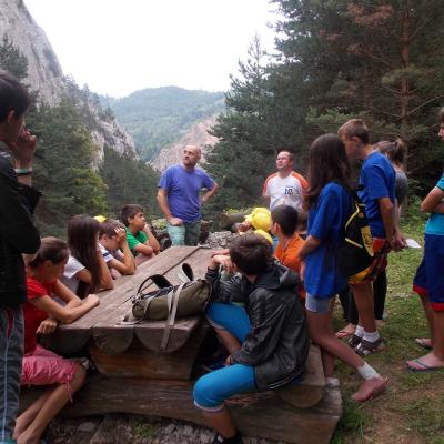 25 iunie - 5 iulie: Iosefinii lui Murialdo: Campus "Pe cărări de munte... la umbra crucii!"