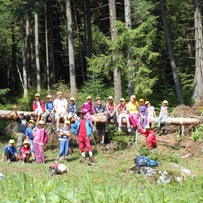 25 iunie - 5 iulie: Iosefinii lui Murialdo: Campus "Pe cărări de munte... la umbra crucii!"