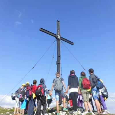 25 iunie - 5 iulie: Iosefinii lui Murialdo: Campus "Pe cărări de munte... la umbra crucii!"