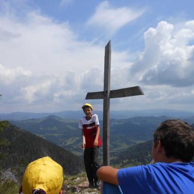 25 iunie - 5 iulie: Iosefinii lui Murialdo: Campus "Pe cărări de munte... la umbra crucii!"