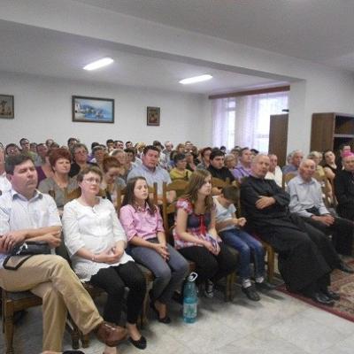 26 iunie: Roman: Constituirea Asociaţiei "Anton Durcovici"