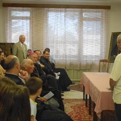 26 iunie: Roman: Constituirea Asociaţiei "Anton Durcovici"