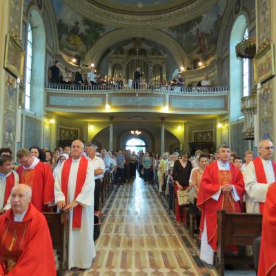 28 iunie: Iaşi: Liturghie de mulţumire pentru darul Sfintei Scripturi