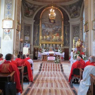 28 iunie: Iaşi: Liturghie de mulţumire pentru darul Sfintei Scripturi