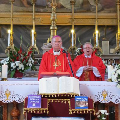 28 iunie: Iaşi: Liturghie de mulţumire pentru darul Sfintei Scripturi
