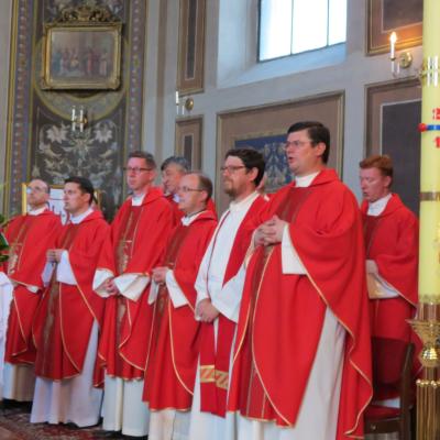 28 iunie: Iaşi: Liturghie de mulţumire pentru darul Sfintei Scripturi