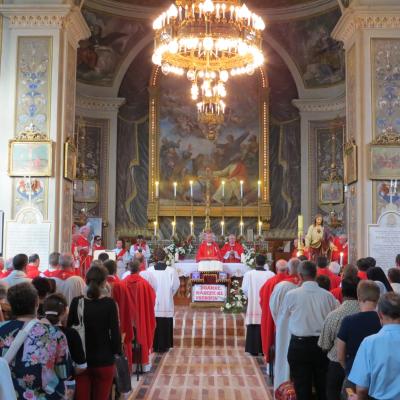 28 iunie: Iaşi: Liturghie de mulţumire pentru darul Sfintei Scripturi