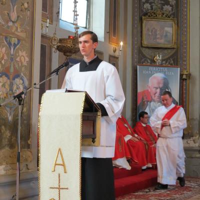 28 iunie: Iaşi: Liturghie de mulţumire pentru darul Sfintei Scripturi