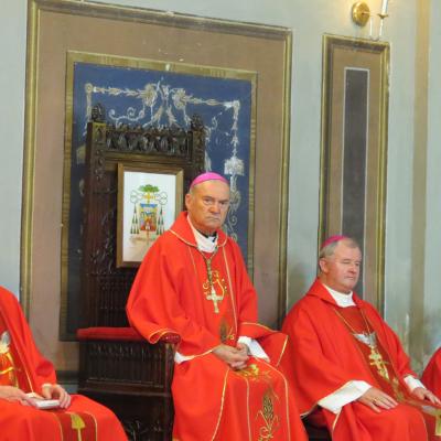 28 iunie: Iaşi: Liturghie de mulţumire pentru darul Sfintei Scripturi