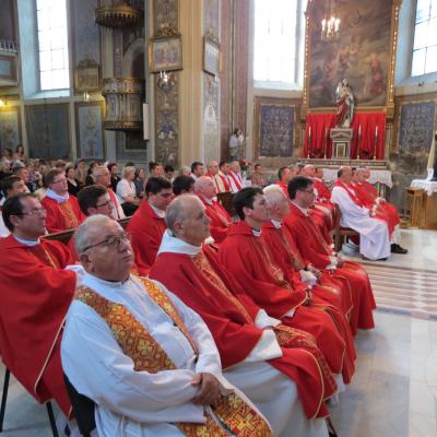 28 iunie: Iaşi: Liturghie de mulţumire pentru darul Sfintei Scripturi