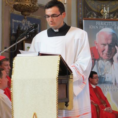 28 iunie: Iaşi: Liturghie de mulţumire pentru darul Sfintei Scripturi