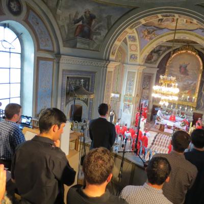 28 iunie: Iaşi: Liturghie de mulţumire pentru darul Sfintei Scripturi