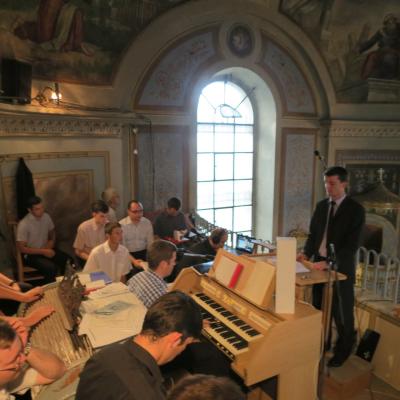 28 iunie: Iaşi: Liturghie de mulţumire pentru darul Sfintei Scripturi