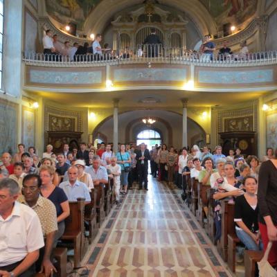 28 iunie: Iaşi: Liturghie de mulţumire pentru darul Sfintei Scripturi