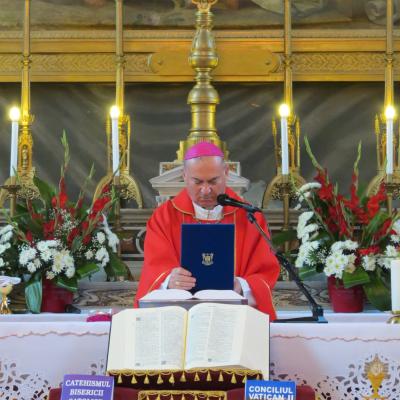 28 iunie: Iaşi: Liturghie de mulţumire pentru darul Sfintei Scripturi
