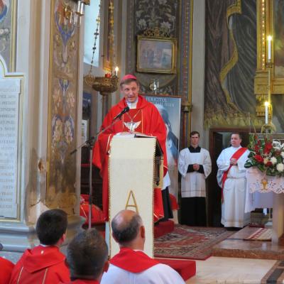 28 iunie: Iaşi: Liturghie de mulţumire pentru darul Sfintei Scripturi