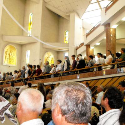 29 iunie: Bacău: Hramul Bisericii "Sfinţii Petru şi Paul"