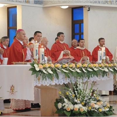 29 iunie: Hirotonirea a 30 de preoţi
