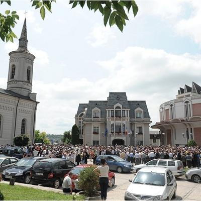 29 iunie: Hirotonirea a 30 de preoţi