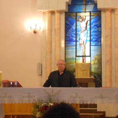 30 iunie: Roman ("Sfânta Tereza"): Prezentarea Bibliei catolice în limba română