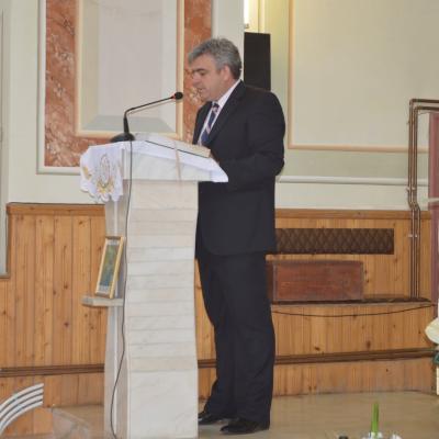 30 iunie: Siret: Prima sfântă Împărtăşanie