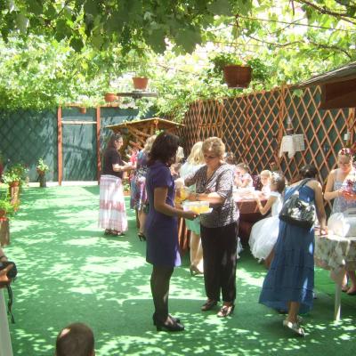 30 iunie: Siret: Prima sfântă Împărtăşanie