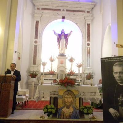 30 iunie: Popeşti Leordeni: Comemorarea episcopului Anton Durcovici